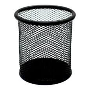 PORTA LAPICES REDONDO 10CM STUDIO