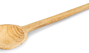 CUCHARA DE MADERA  GRD