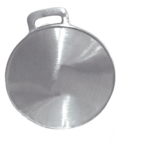 BUDALES EN ALUMINIO SIN MANGO #08