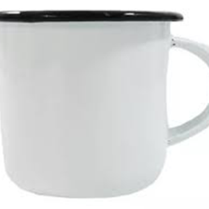 POCILLO ESMALTADO # 2