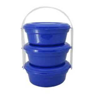 PORTA REDONDO X3 ECONOMICO