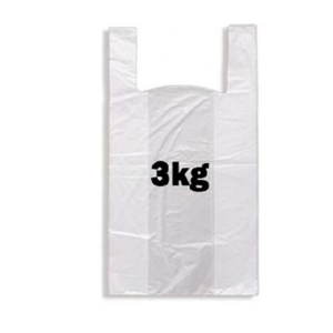 BOLSA DE 3K FORMOSA *100