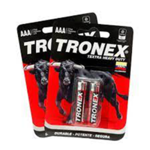 PILA AAA TRONEX  *2 REF:160123
