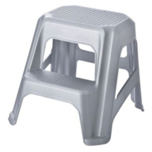 BUTACO ESCALERILLA ANDECOL GRIS