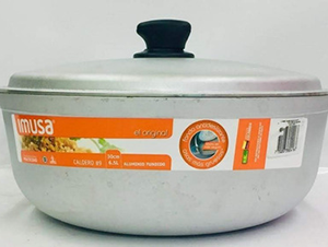 CALDERO IMUSA 30CM #9
