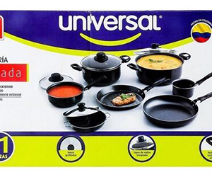 BATERIA UNIVERSAL ANTIADHERENTEULTSA  11 PZS  REF:L39135