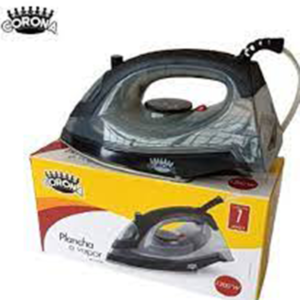 PLANCHA CORONA VAPOR 1200W