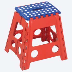 BUTACO RIMAX PLEGABLE GRD ROJO-AZUL REF:11980