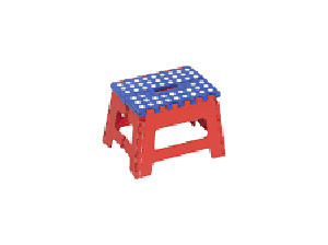 BUTACO RIMAX PLEGABLE PEQ ROJO-AZUL REF:11981