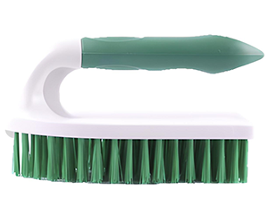 CEPILLO DE MANO PREMIUM VERDE