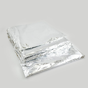 BOLSA DE ALUMINIO  EL REY 6*9 REF:120