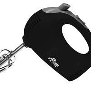 BATIDOR DE MANO NEGRA/AHM-4141BL REF:45732