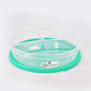 PORTACOMIDA CON DIVISION SORPLAST REF:0031