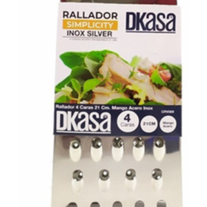 RALLADOR SIMPLICITY DKASA 21CM
