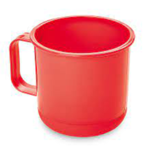 POCILLO JARRO PLASTICO EL REY